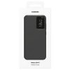 Etui Samsung EF-ZS721CBEGWW S24 FE czarny/black Smart View Wallet Case